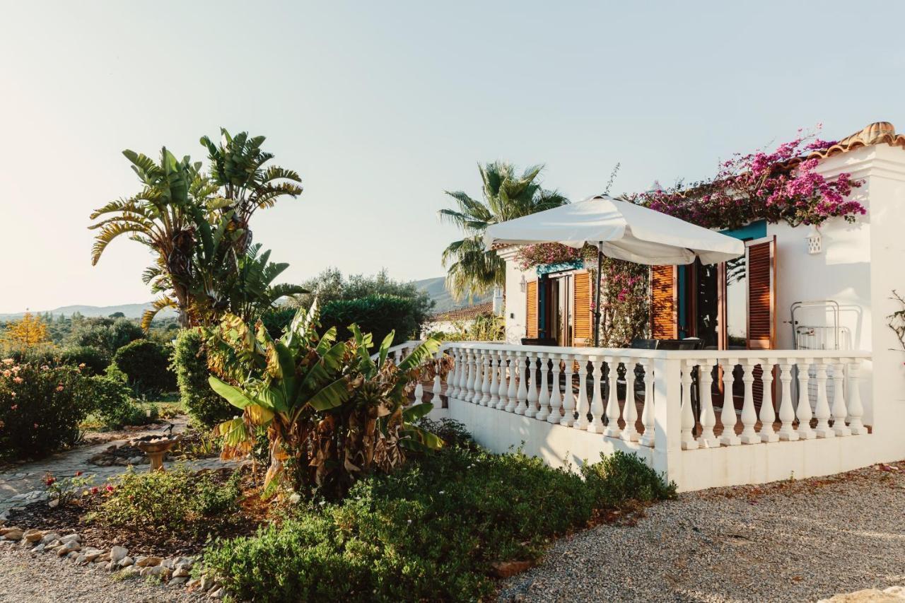 הוילה מונקאראפאצ'ו Quinta Bohemia מראה חיצוני תמונה